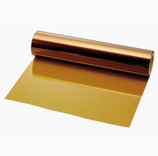 Corona resistant polyimide film