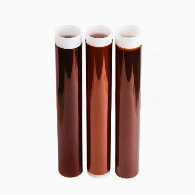 Voice coil former polyimide film