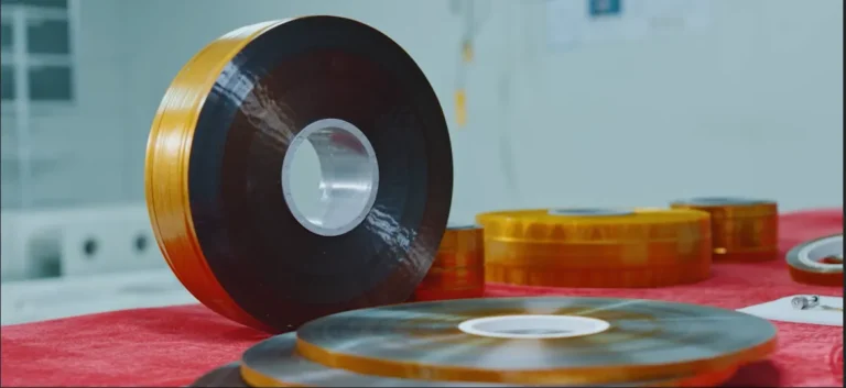 Thermal Conductive Polyimide Film