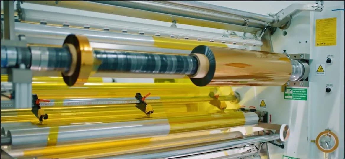 Polyimide film applications across industries